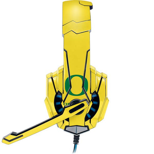 University of Oregon Mesh Yellow BENGOO G9000 Skin